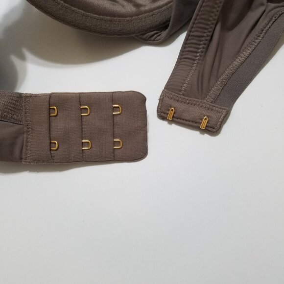 ThirdLove Classic Contour Plunge Underwire Bra Size 34G (4D) - Picture 6 of 7